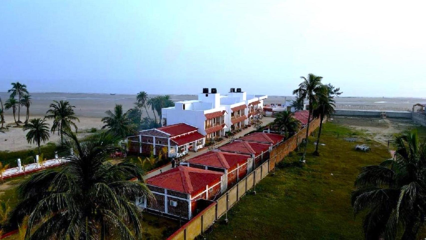 Ricardo Beach Resort Mandarmani Extérieur photo