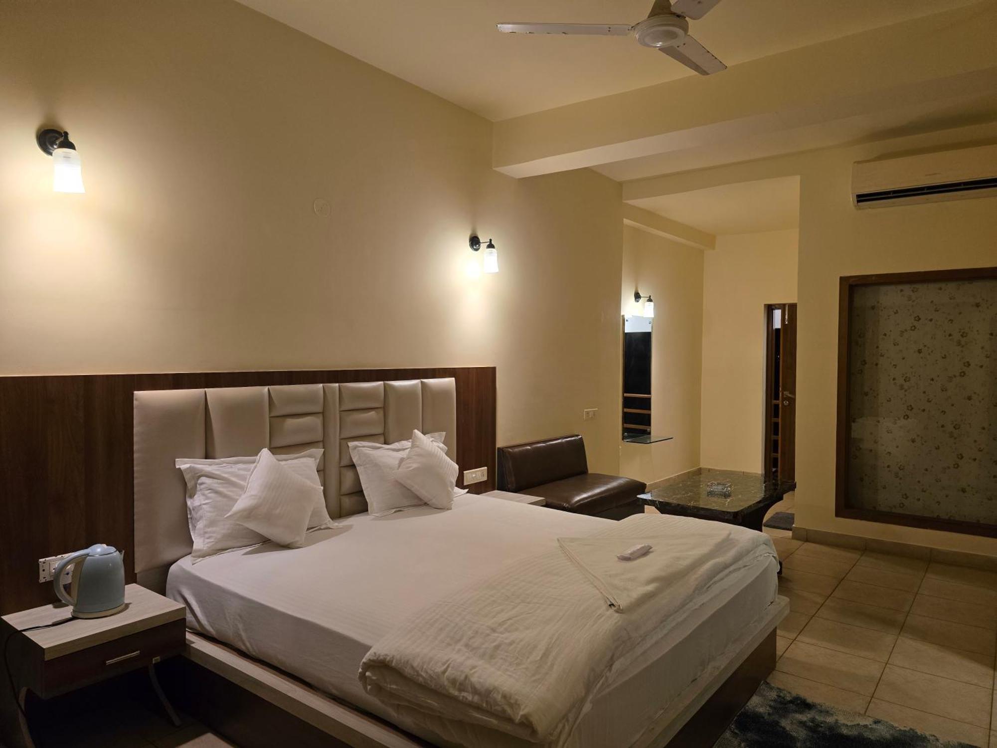 Ricardo Beach Resort Mandarmani Extérieur photo