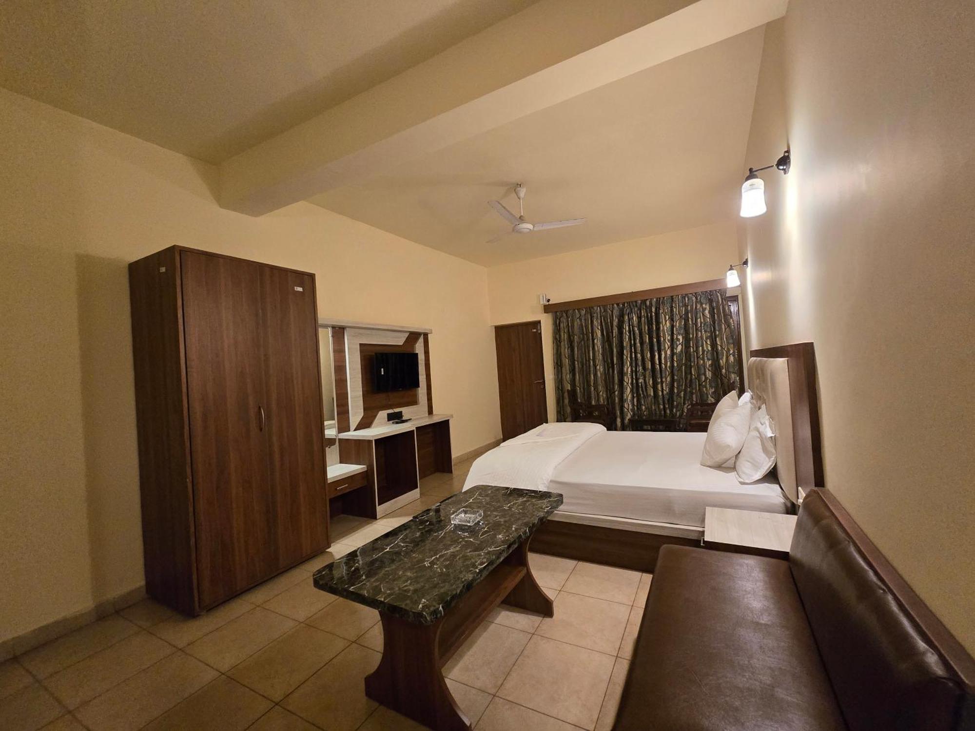 Ricardo Beach Resort Mandarmani Extérieur photo