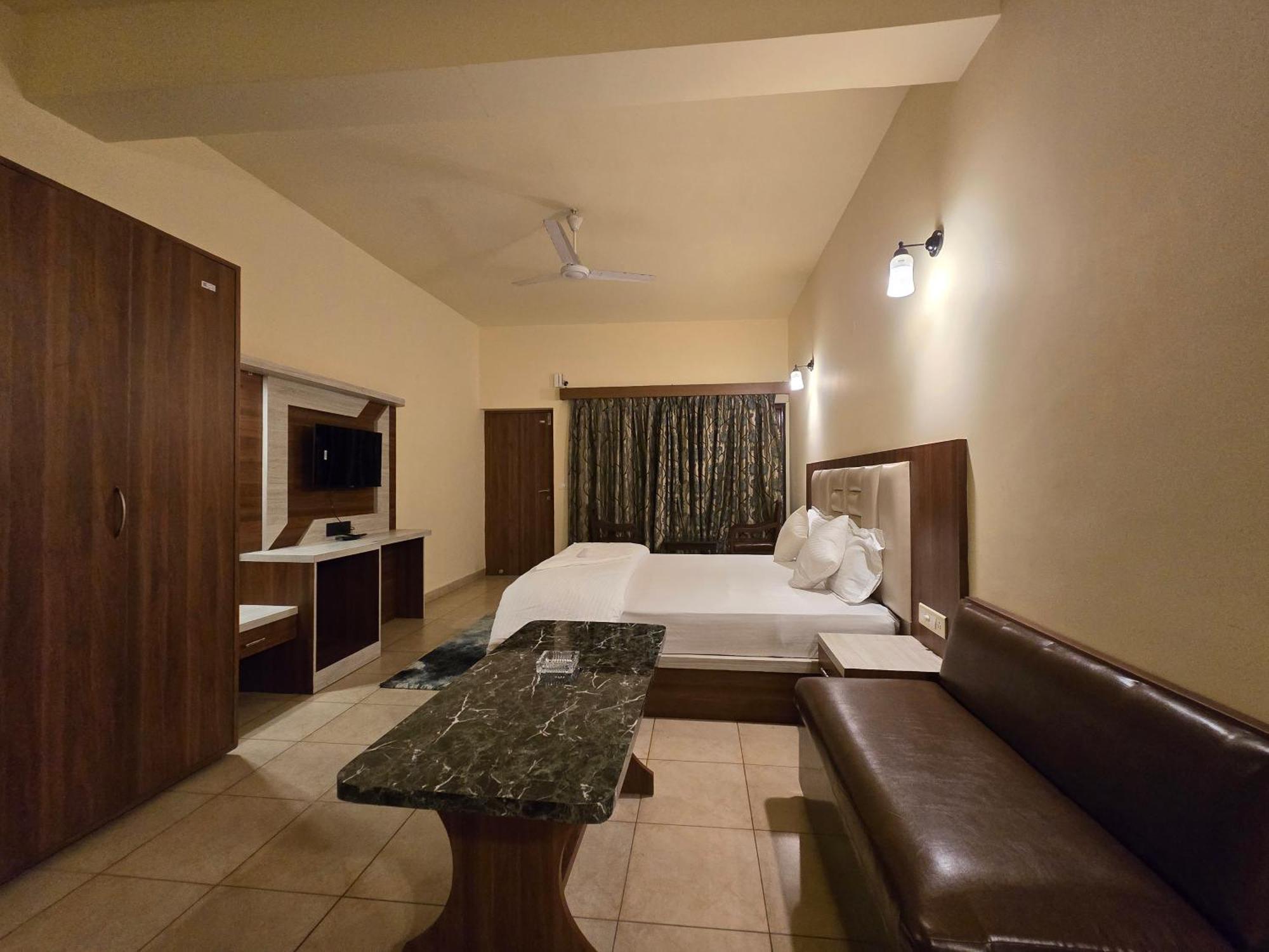 Ricardo Beach Resort Mandarmani Extérieur photo