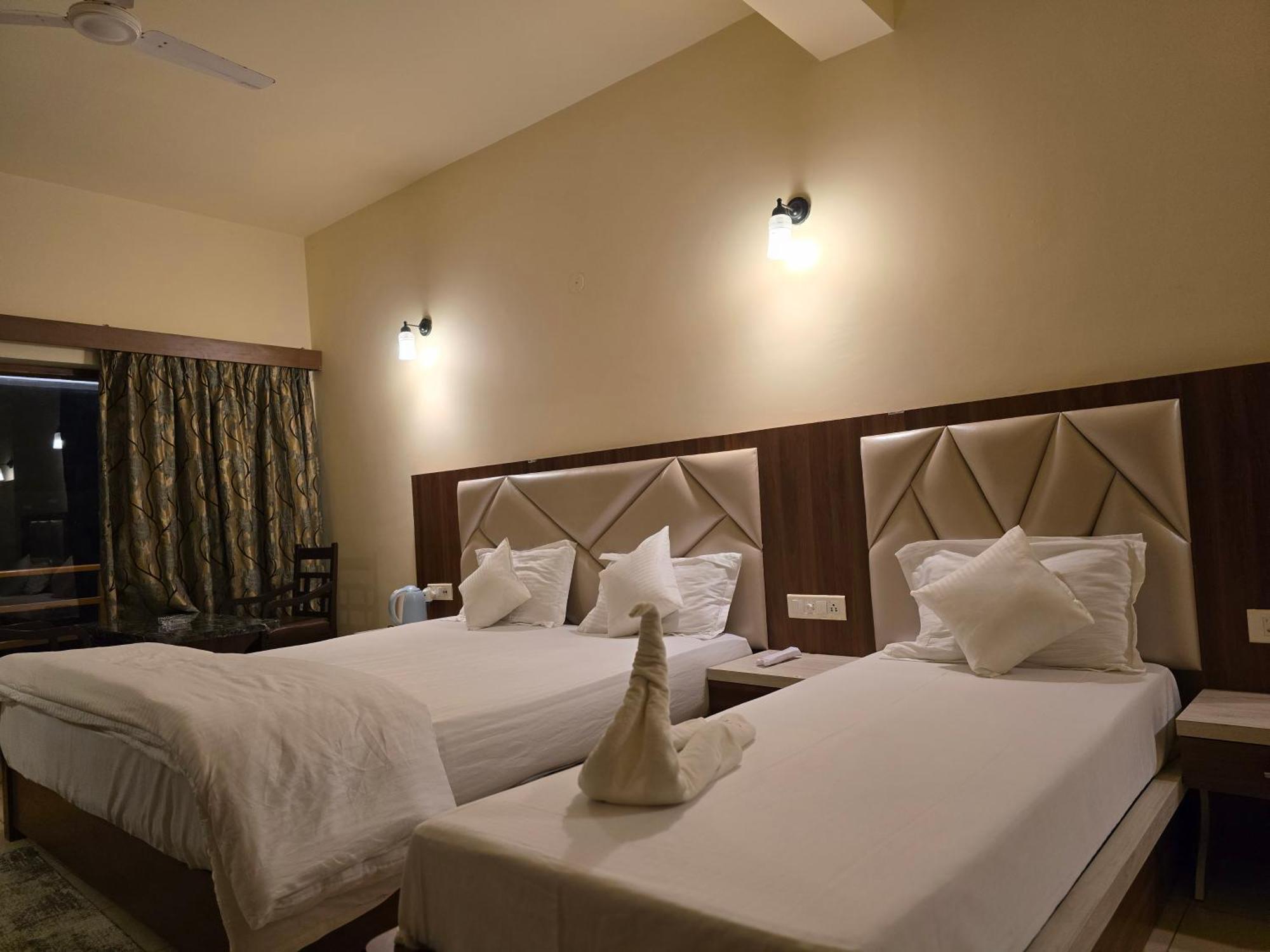 Ricardo Beach Resort Mandarmani Extérieur photo