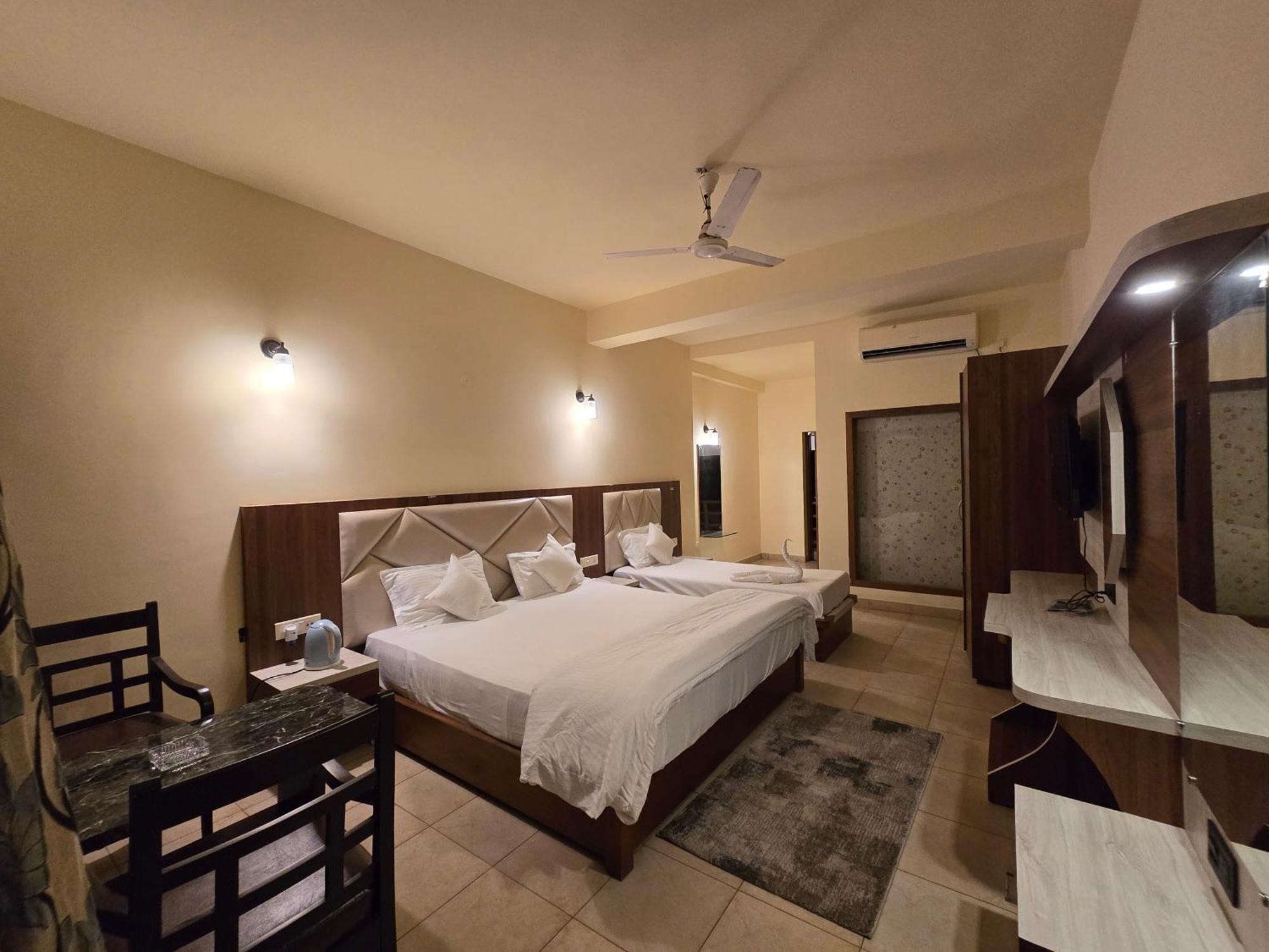 Ricardo Beach Resort Mandarmani Extérieur photo