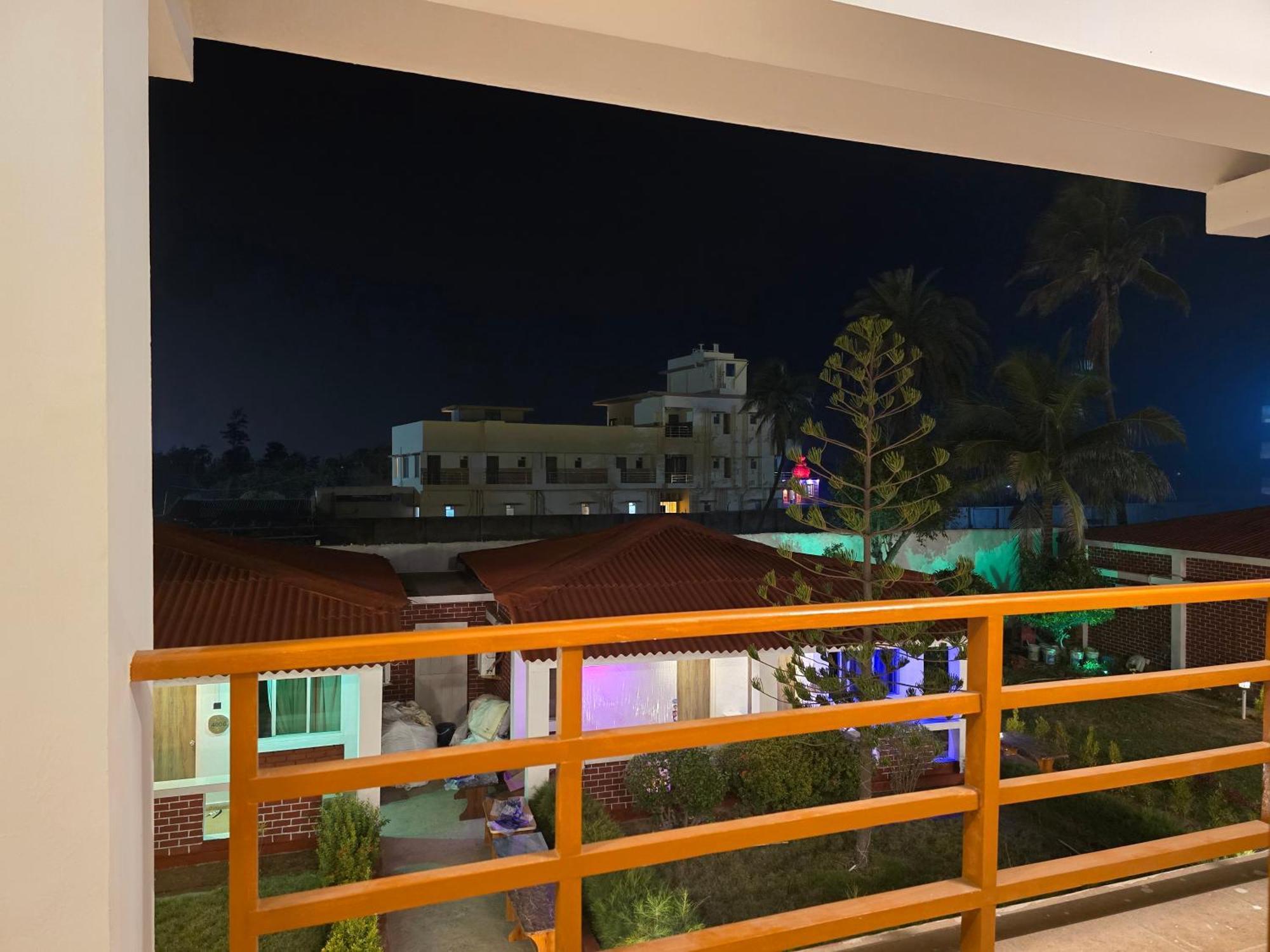 Ricardo Beach Resort Mandarmani Extérieur photo