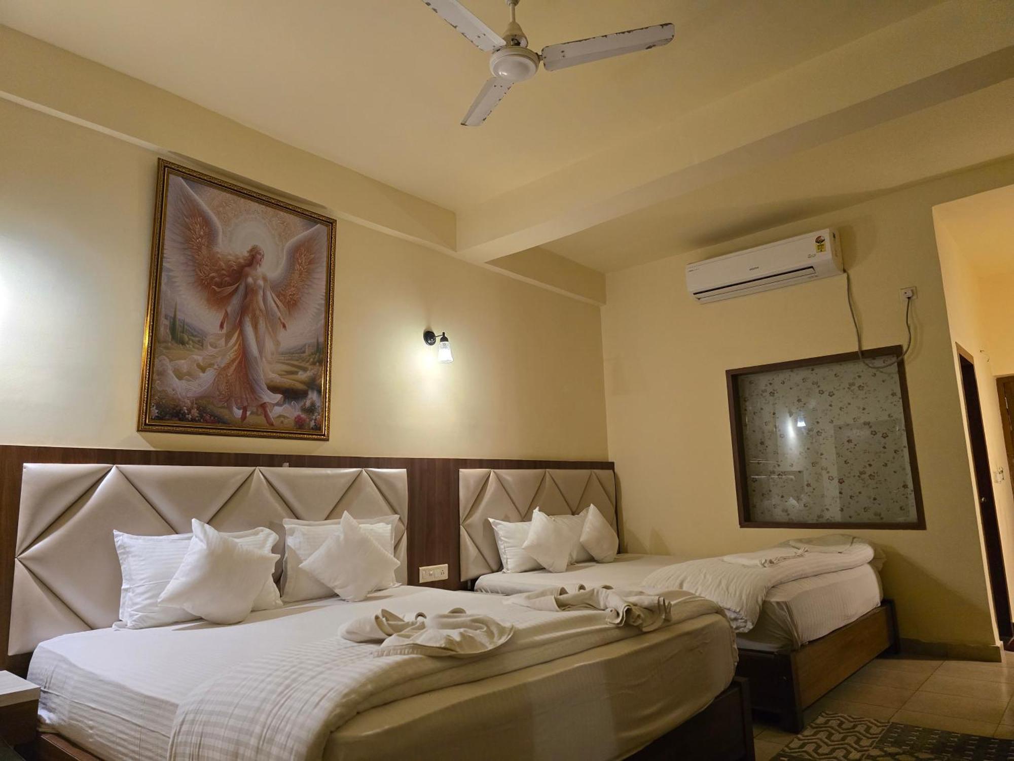Ricardo Beach Resort Mandarmani Extérieur photo