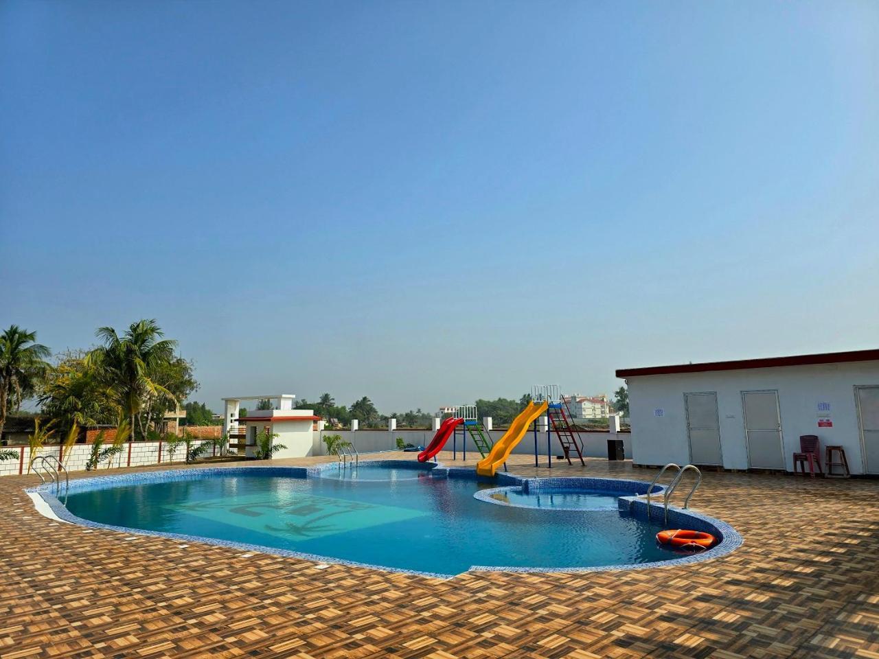 Ricardo Beach Resort Mandarmani Extérieur photo