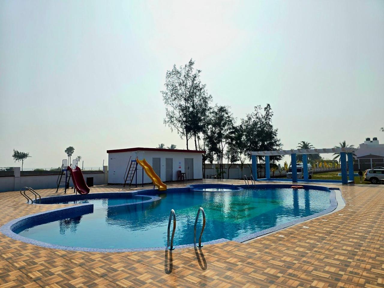 Ricardo Beach Resort Mandarmani Extérieur photo