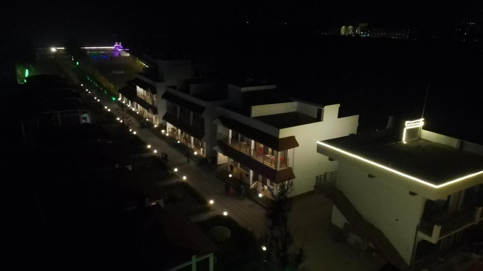 Ricardo Beach Resort Mandarmani Extérieur photo