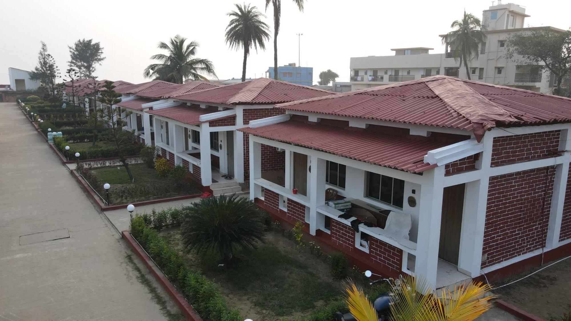 Ricardo Beach Resort Mandarmani Extérieur photo