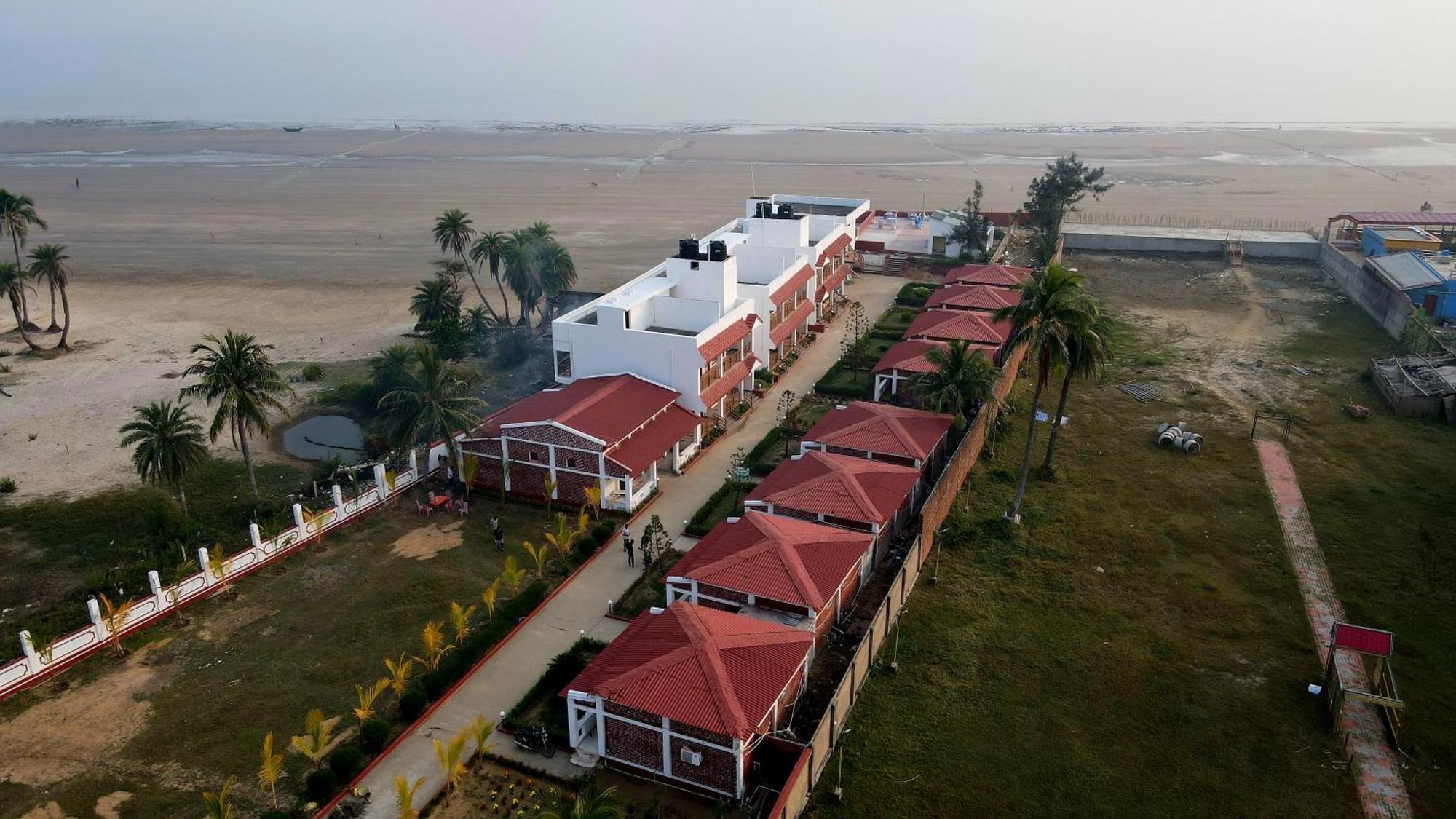 Ricardo Beach Resort Mandarmani Extérieur photo