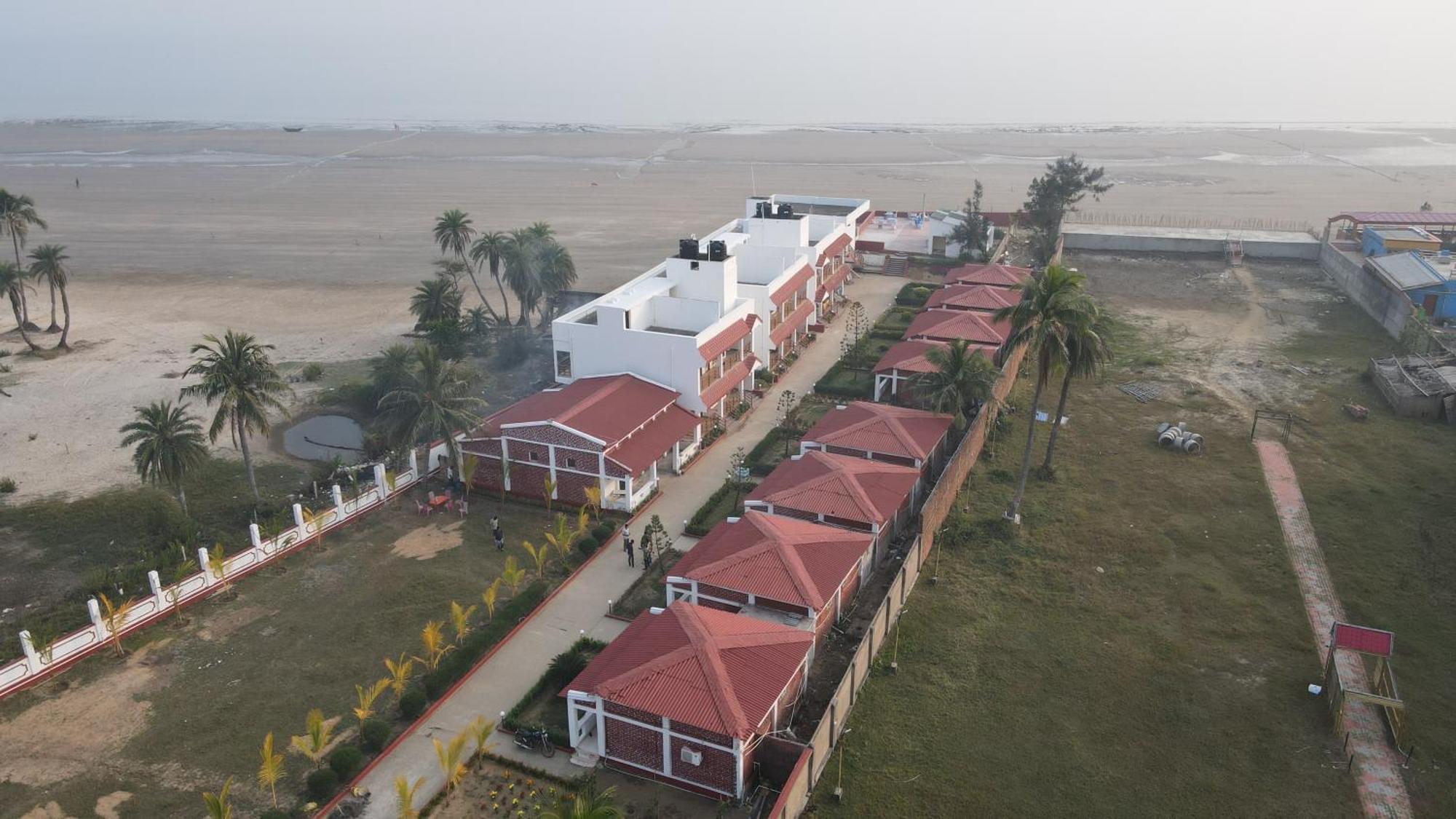 Ricardo Beach Resort Mandarmani Extérieur photo