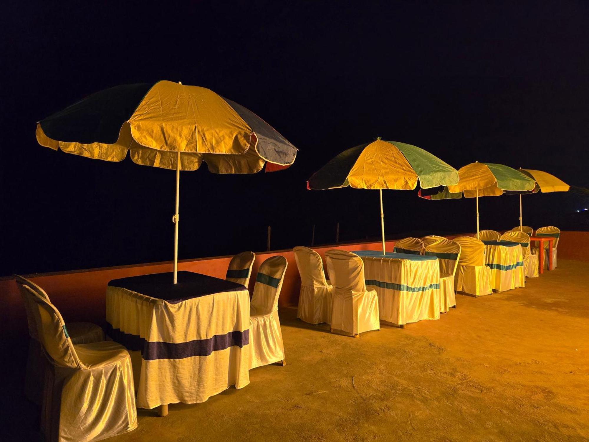Ricardo Beach Resort Mandarmani Extérieur photo