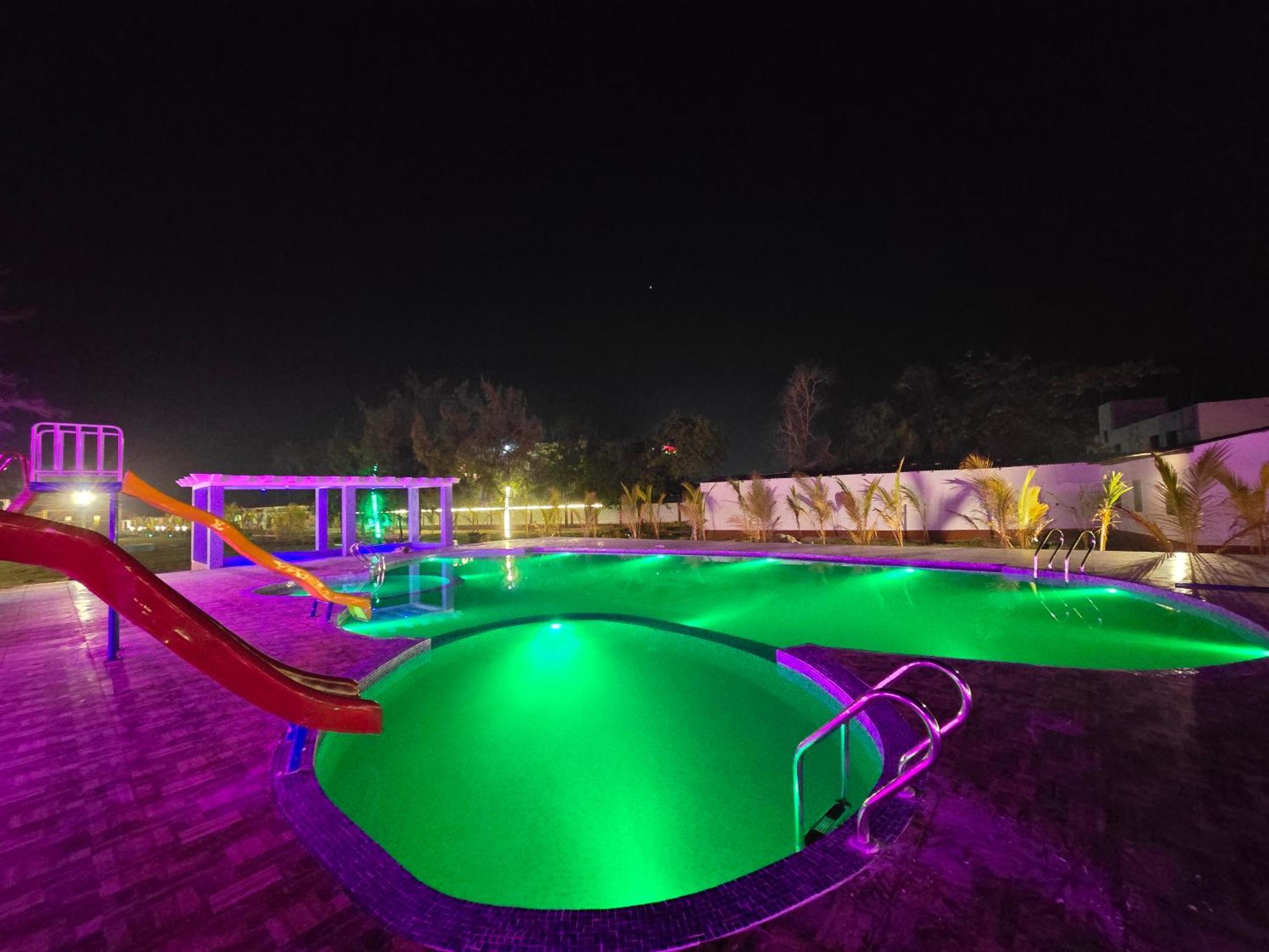 Ricardo Beach Resort Mandarmani Extérieur photo