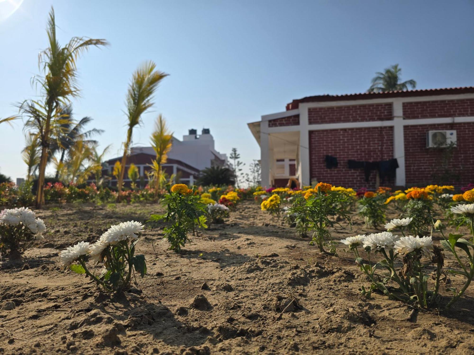 Ricardo Beach Resort Mandarmani Extérieur photo
