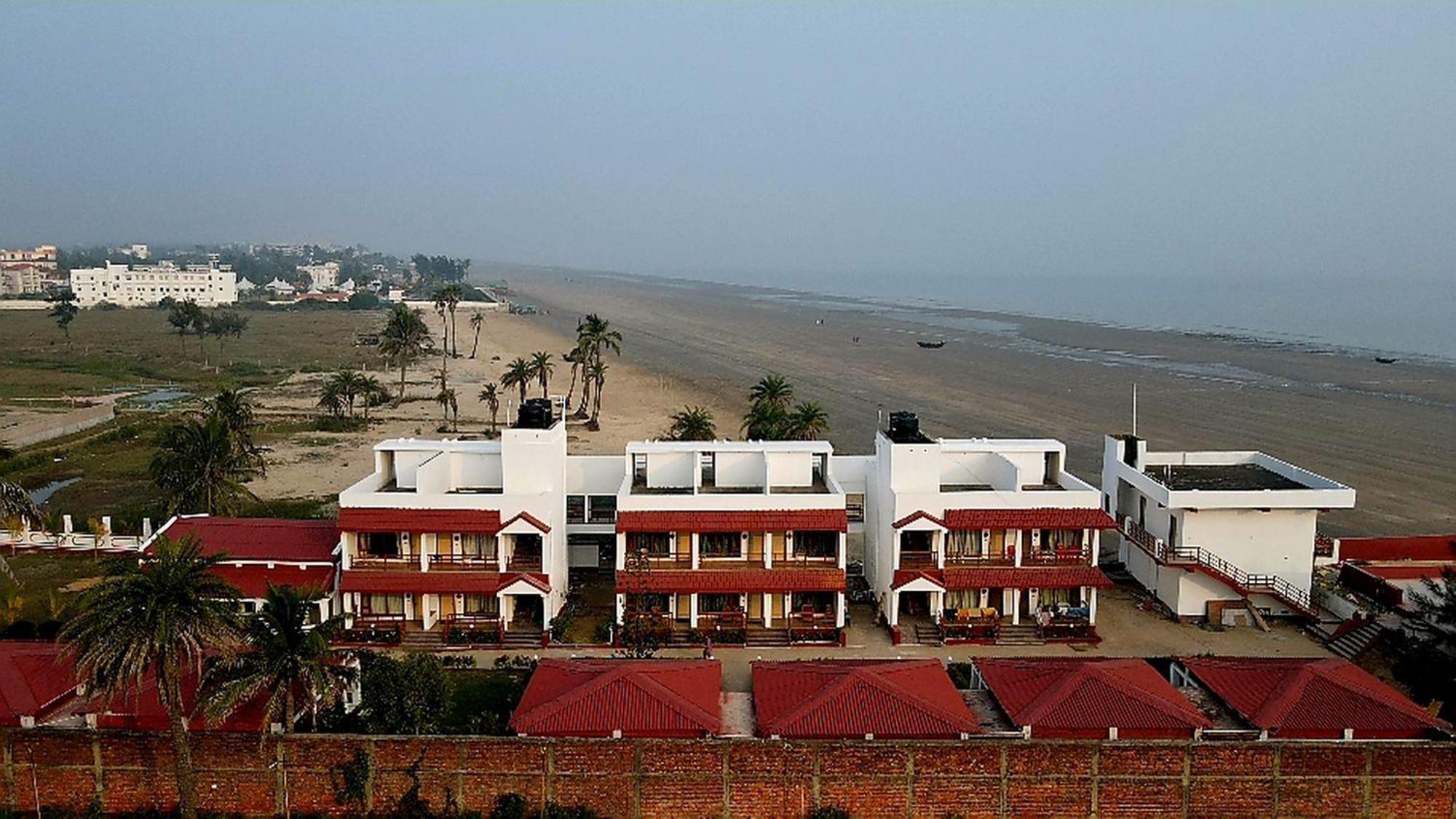 Ricardo Beach Resort Mandarmani Extérieur photo
