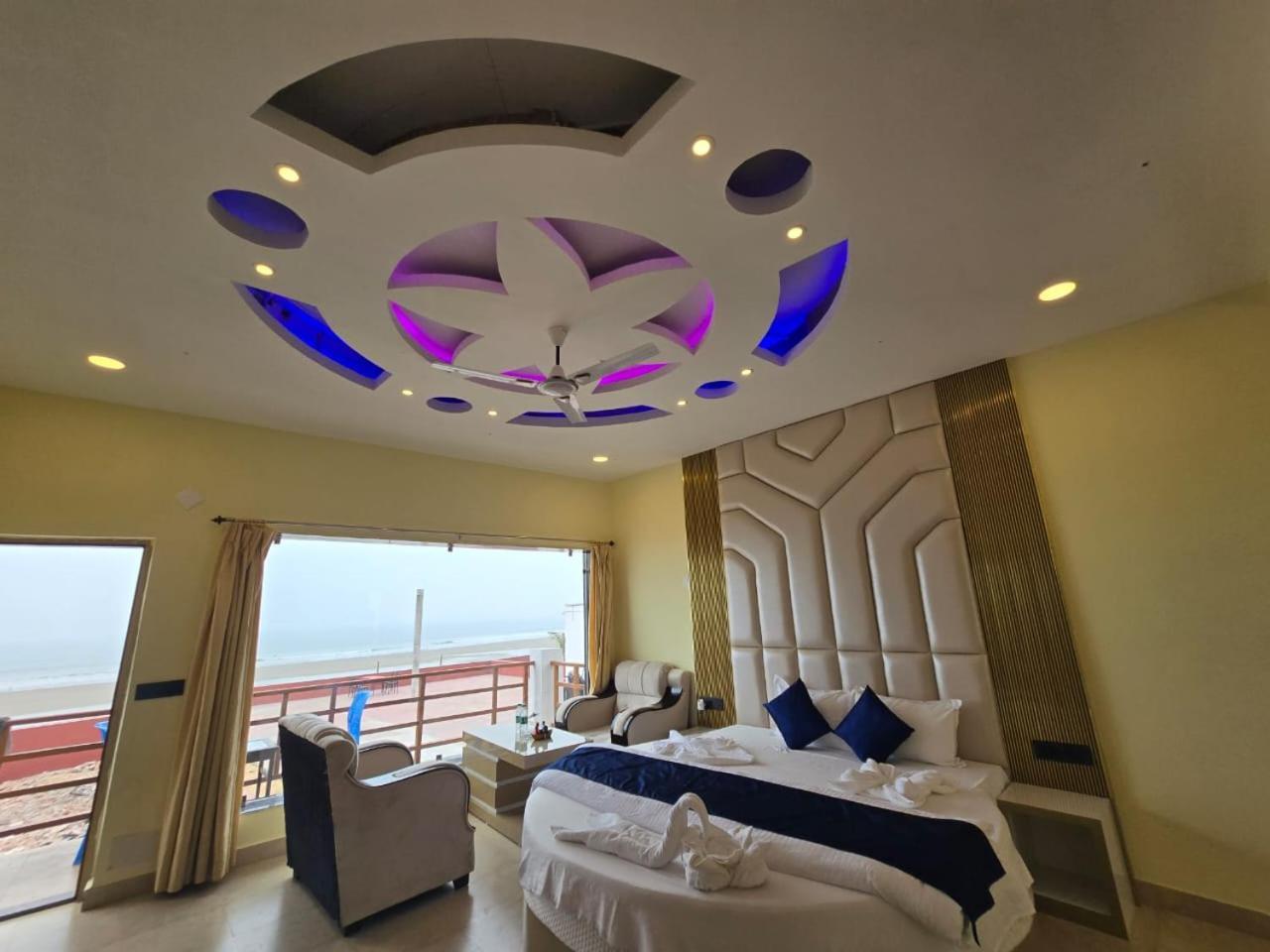 Ricardo Beach Resort Mandarmani Extérieur photo